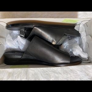 Shoes D  K N Y Dax Flat Slide